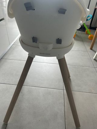 Trona evolutiva 4 en 1 - Bebé