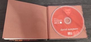 CD David Summers - 2 Temas inéditos