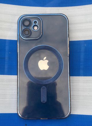 iPhone 12 Azul - Como Nuevo