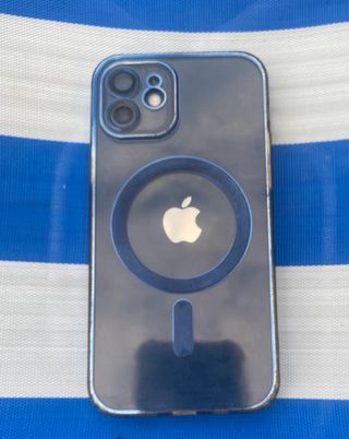 iPhone 12 Azul - Como Nuevo