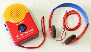 AURICULARES SONY "MY FIRST SONY"