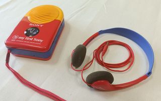 AURICULARES SONY "MY FIRST SONY"