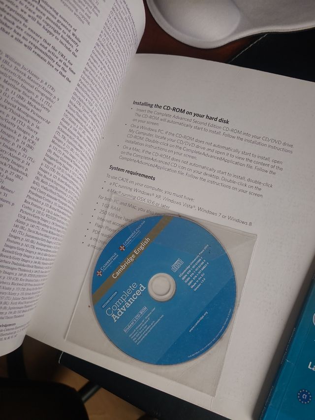 REBAJADO Complete Advanced Student's Book without