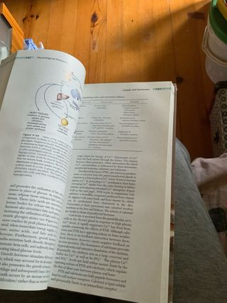 Eckert Animal Physiology