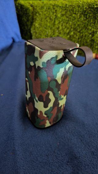 Altavoz Unico camuflaje