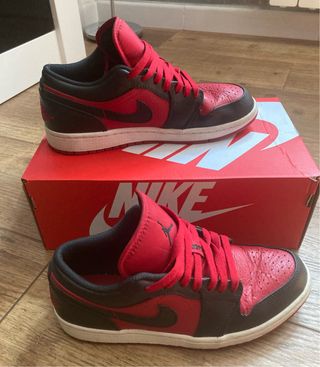 Zapatillas Nike Air Jordan 1 Low