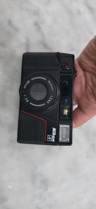 Nikon L35AF2 - Macchina fotografica