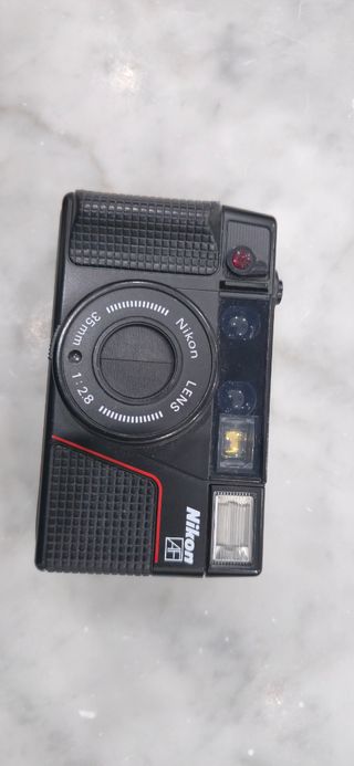 Nikon L35AF2 - Macchina fotografica