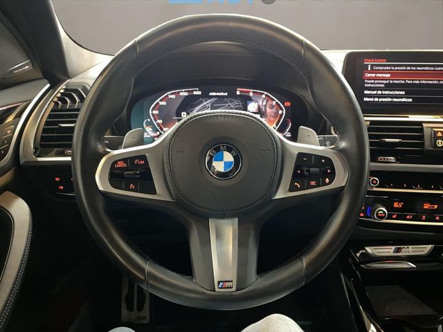 BMW X3 M40d