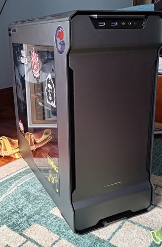 PC gaming I7-6700K GTX1080 16GB (PB estropeada)