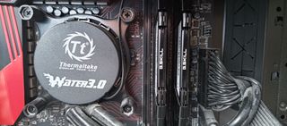 PC gaming I7-6700K GTX1080 16GB (PB estropeada)