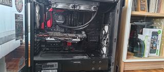 PC gaming I7-6700K GTX1080 16GB (PB estropeada)
