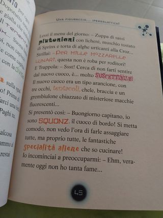 Geronimo Stilton: Minaccia Dal Pianeta Blurgo