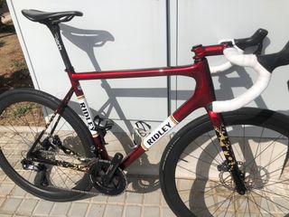 Bicicleta Ridley Helium SLX M/56