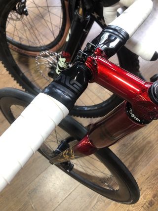 Bicicleta Ridley Helium SLX M/56