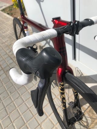 Bicicleta Ridley Helium SLX M/56