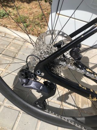 Bicicleta Ridley Helium SLX M/56