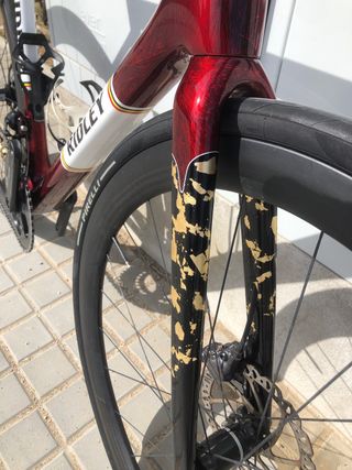 Bicicleta Ridley Helium SLX M/56