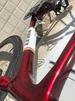 Bicicleta Ridley Helium SLX M/56