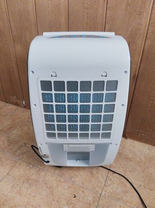 Climatizador evaporativo Equation Eggy 2