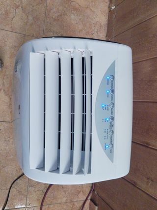 Climatizador evaporativo Equation Eggy 2