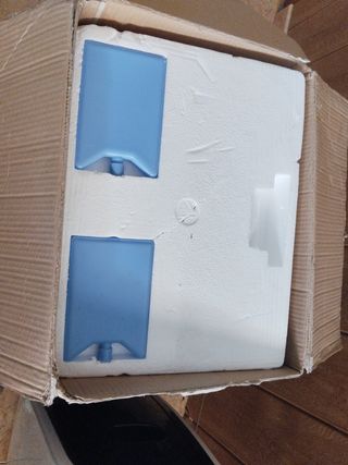 Climatizador evaporativo Equation Eggy 2