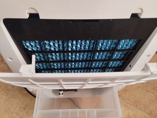 Climatizador evaporativo Equation Eggy 2