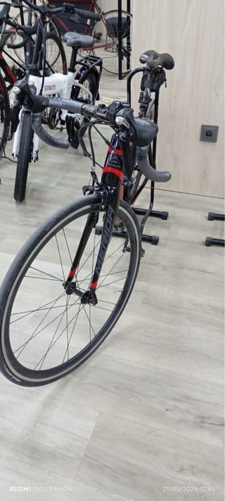 Bicicleta carretera Mérida Scultura 5000