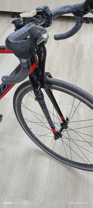 Bicicleta carretera Mérida Scultura 5000