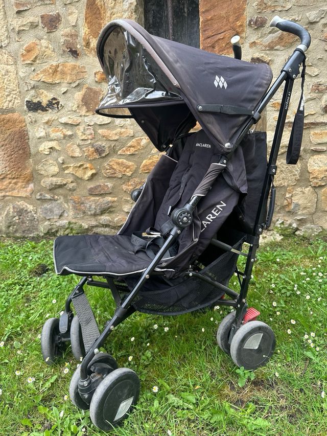 Silla paseo Maclaren Techno XT
