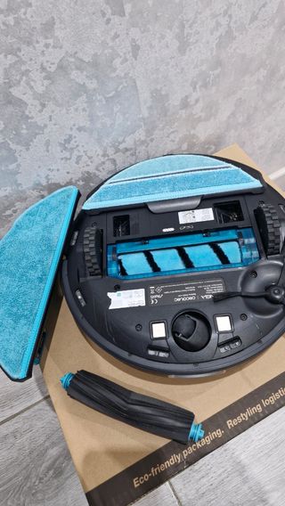 Robot Aspirador Conga 8090 - Casi nuevo