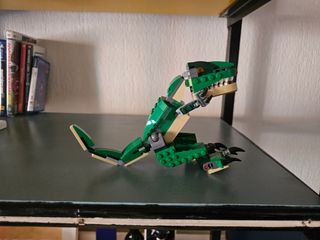 Lego Creator 31058 Dinosaurio