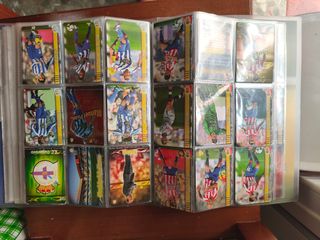 Álbum Liga 2009-2010 LIGA