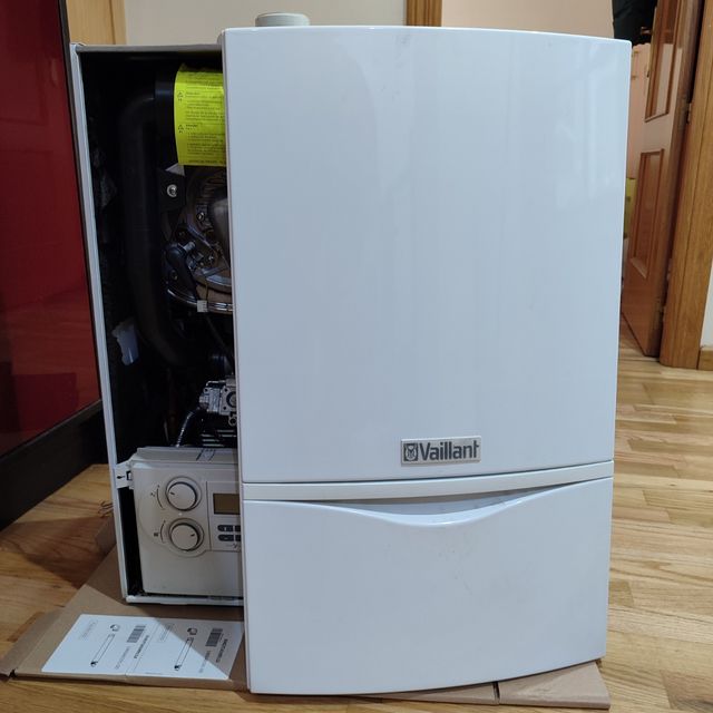Caldera Vaillant Ecotec Plus