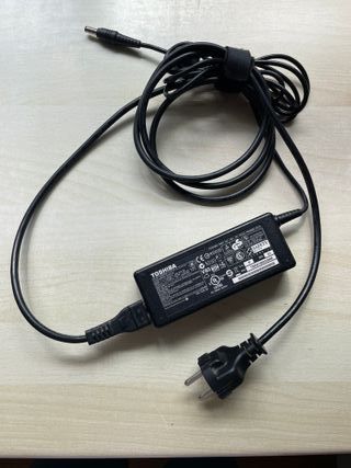 Cargador Toshiba PA3468E-1AC3