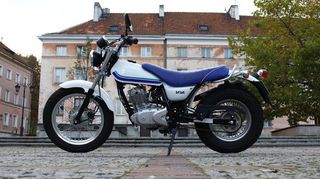 Suzuki Van Van 125cc - 2015