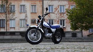 Suzuki Van Van 125cc - 2015