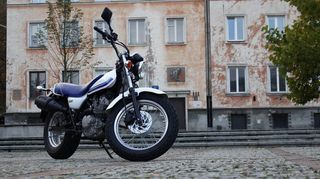 Suzuki Van Van 125cc - 2015
