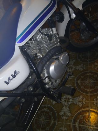 Suzuki Van Van 125cc - 2015