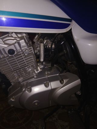 Suzuki Van Van 125cc - 2015