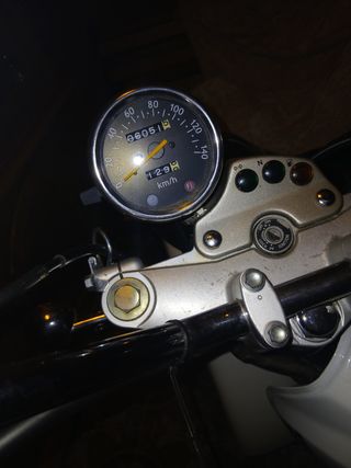 Suzuki Van Van 125cc - 2015