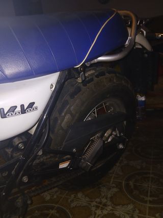 Suzuki Van Van 125cc - 2015