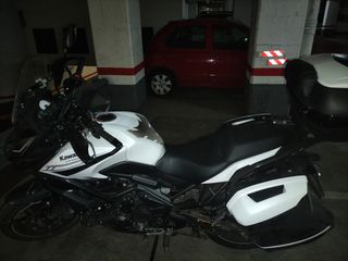 Kawasaki Versys 650 Grand Tourer edición 2021