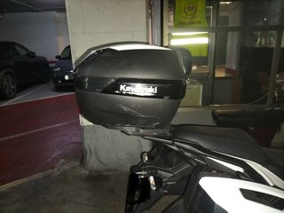 Kawasaki Versys 650 Grand Tourer edición 2021