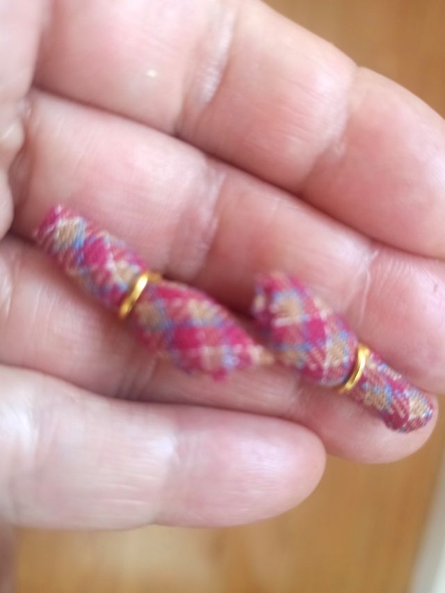 Miniaturas cocina: sacos harina-azúcar