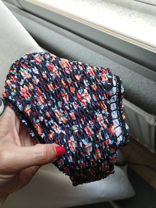 Bikini Flores - Bañador