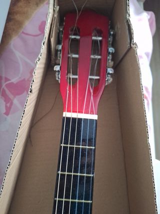 Guitarra Española Clásica Deluxe