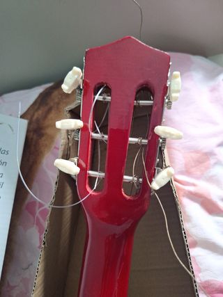 Guitarra Española Clásica Deluxe