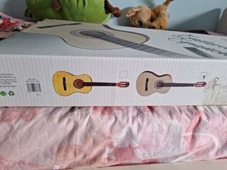 Guitarra Española Clásica Deluxe