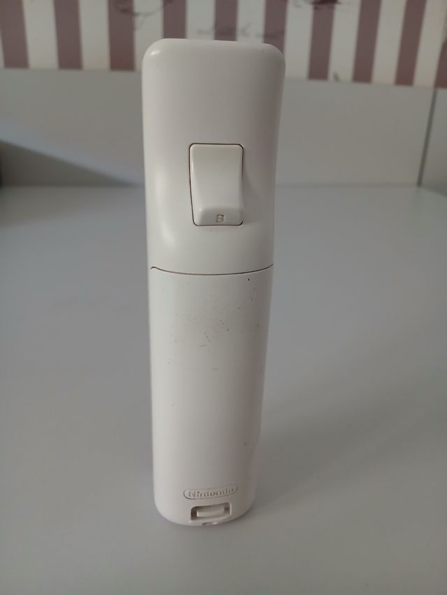 2 Mandos Wii Blancos